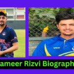 Sameer Rizvi Biography