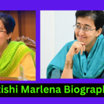 Atishi Marlena Biography