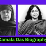 Kamala Das Biography