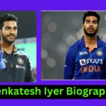 Venkatesh Iyer Biography