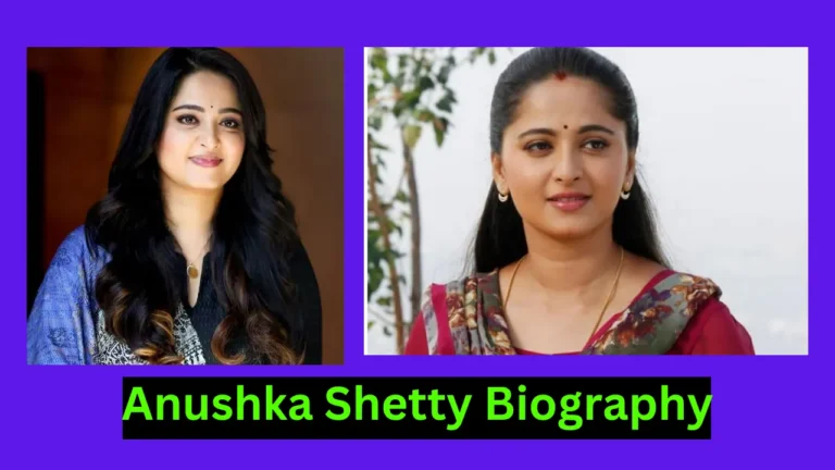 Anushka Shetty Biography