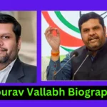 Gourav Vallabh Biography