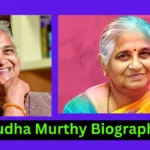 Sudha Murthy Biography