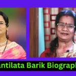 Santilata Barik Biography