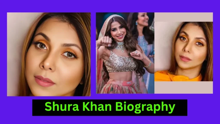 Shura Khan Biography