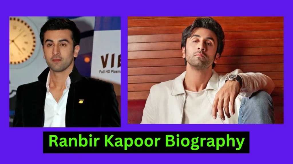 Kapoor Biography