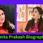 Smita Prakash Biography