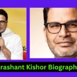 Prashant Kishor Biography