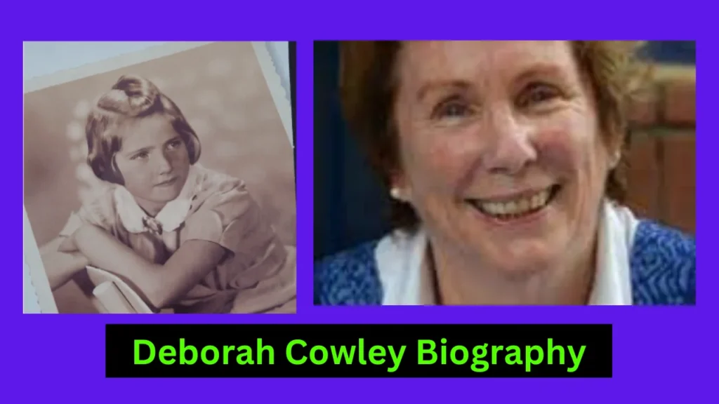 Deborah Cowley Biography