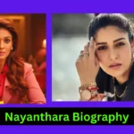 Nayanthara Biography