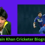 Mohsin Khan Cricketer Biography