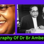 Biography Of Dr Br Ambedkar