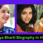 Divya Bharti Biography In Hindi