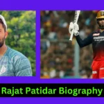 Rajat Patidar Biography