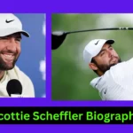 Scottie Scheffler Biography