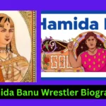 Hamida Banu Wrestler Biography