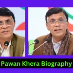 Pawan Khera Biography