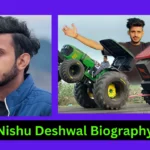 Nishu Deshwal Biography