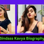 Bindass Kavya Biography