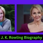 J. K. Rowling Biography