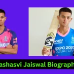 Yashasvi Jaiswal Biography