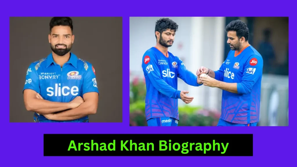 Arshad Khan Biography