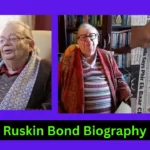 Biography Of Ruskin Bond In 200 Words