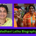 Madhavi Latha Biography