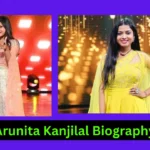 Arunita Kanjilal Biography