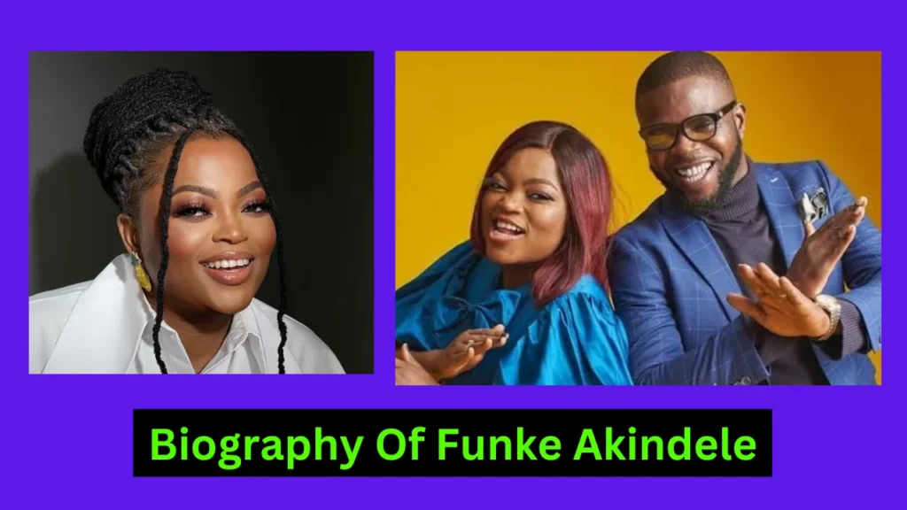 Biography Of Funke Akindele