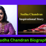 Sudha Chandran Biography