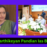 Sujata Karthikeyan Pandian Ias Biography