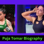 Puja Tomar Biography