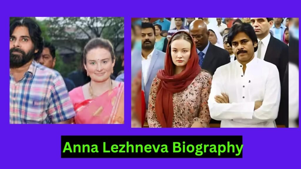 Anna Lezhneva Biography