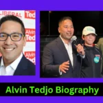 Alvin Tedjo Biography