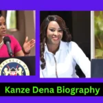 Kanze Dena Biography