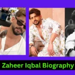 Zaheer Iqbal Biography