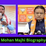 Mohan Majhi Biography