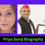 Priya Saroj Biography