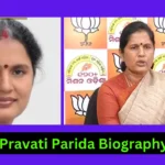 Pravati Parida Biography