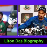 Liton Das Biography