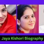 Jaya Kishori Biography