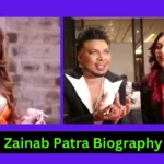 Zainab Patra Biography