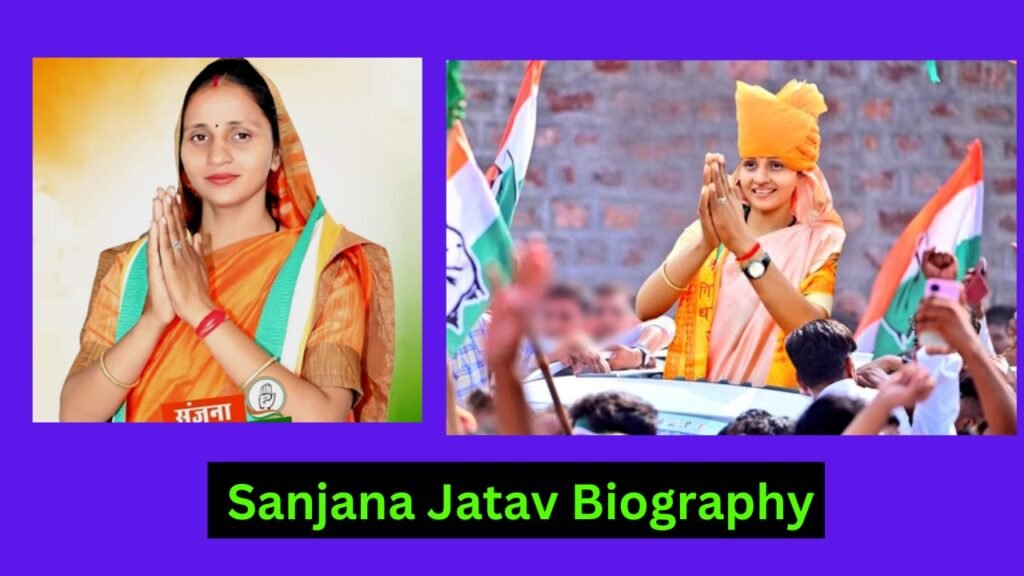 Sanjana Jatav Biography