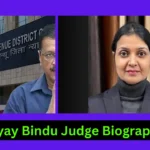 Nyay Bindu Judge Biography