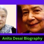 Anita Desai Biography