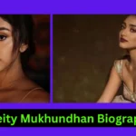 Preity Mukhundhan Biography