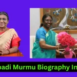 Draupadi Murmu Biography In Hindi