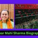 Dhar Mahi Sharma Biography