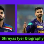 Shreyas Iyer Biography